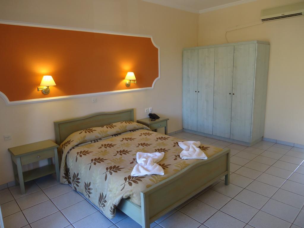 Matoula Aparthotel Acharavi  Cameră foto