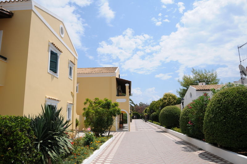 Matoula Aparthotel Acharavi  Exterior foto