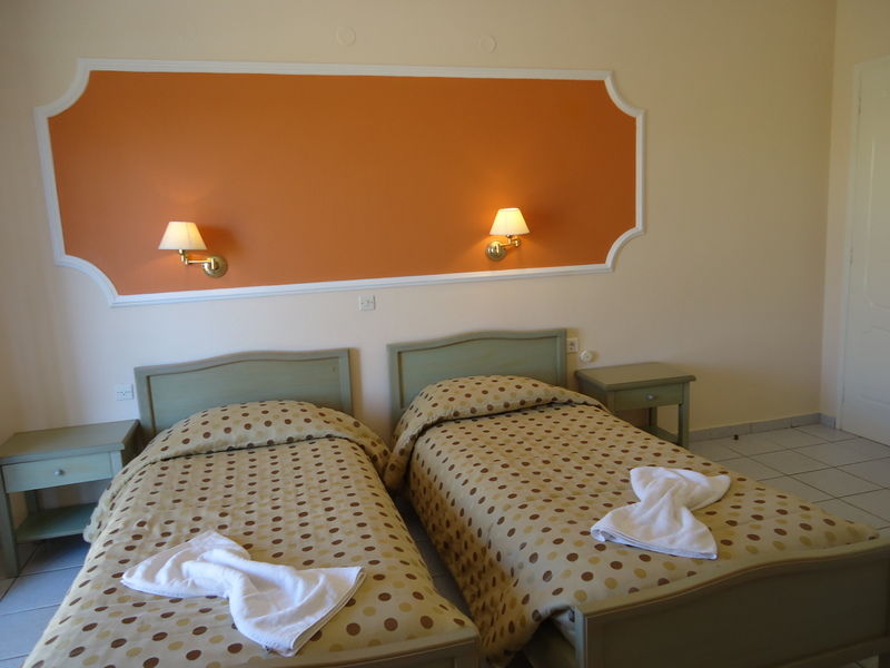 Matoula Aparthotel Acharavi  Exterior foto