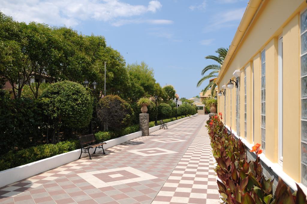 Matoula Aparthotel Acharavi  Exterior foto